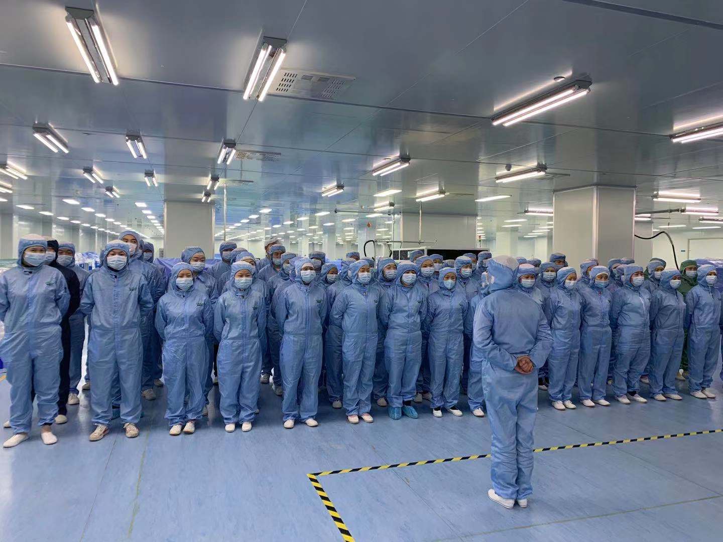 How does the factory of Winner Medical Ensure the Production during the Coronavirus?