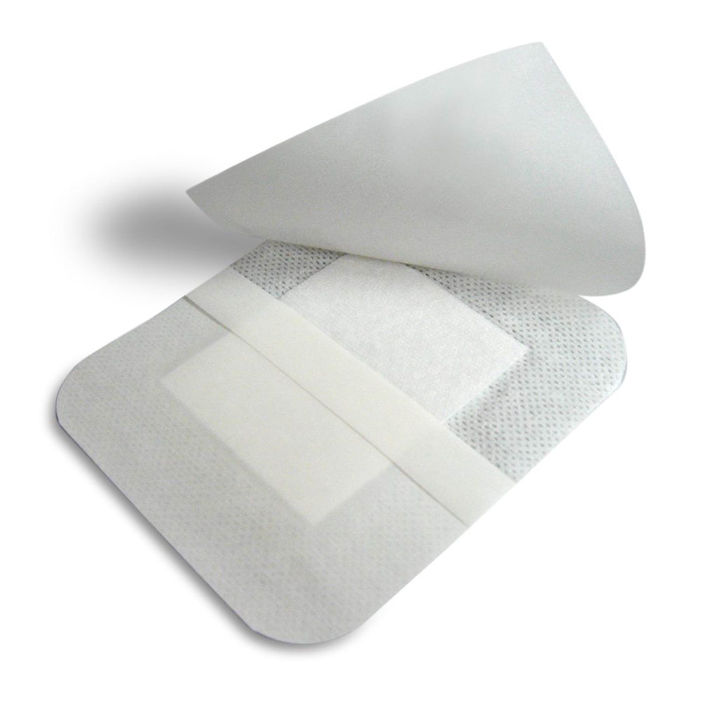 Nonwoven Adhesive Wound Dressing