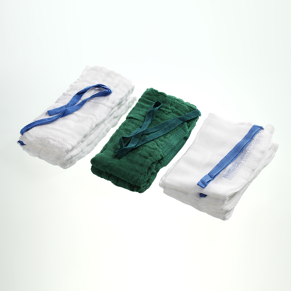 Non-Sterile Lap Sponges