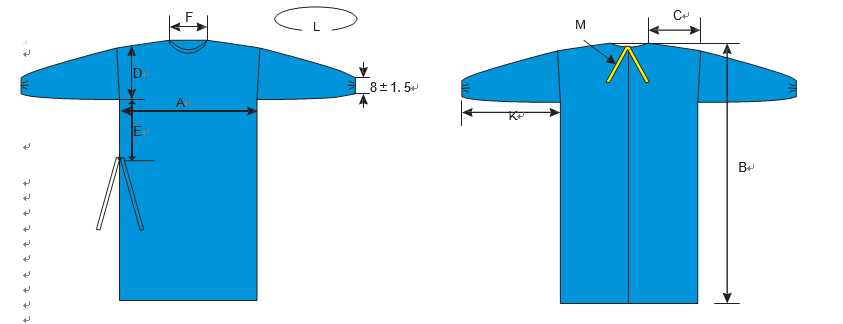 58gsm-blue-purcotton-isolation-gown-drawing.png