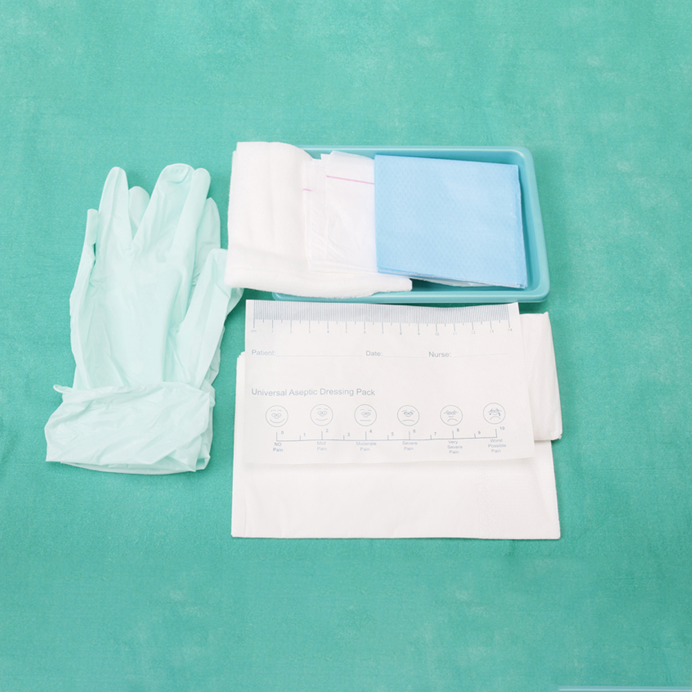 Wound Dressing Pack (REF NO. 901 007)