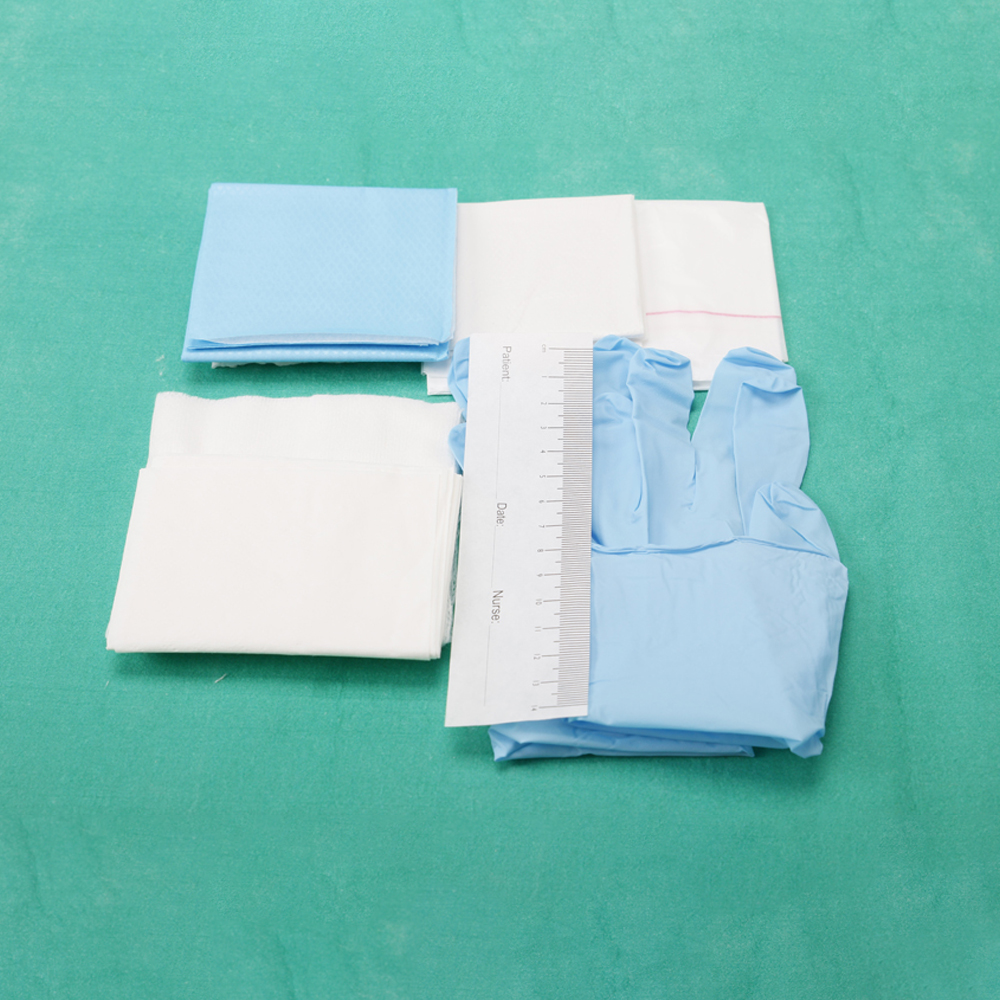 Wound Dressing Pack (REF NO. 901 009)