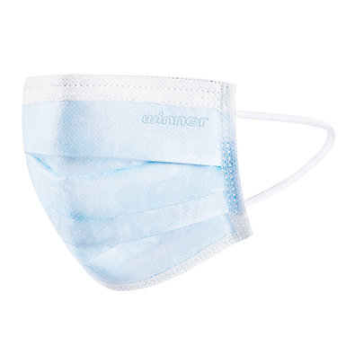 General Medical Face Mask with Ear-cover Type