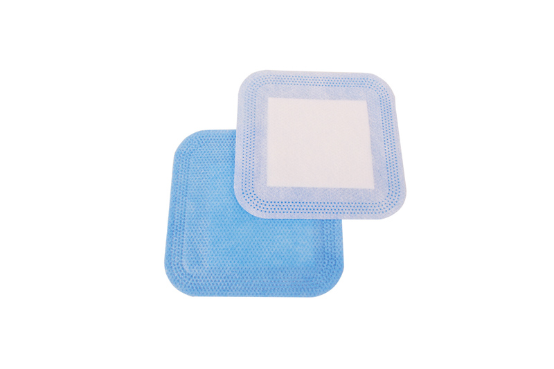 Super Absorbent Wound Dressing