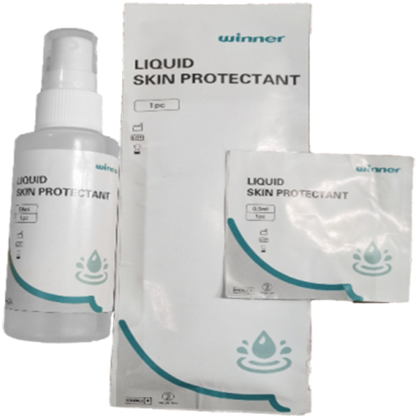 Liquid Skin Protectants (No Sting)