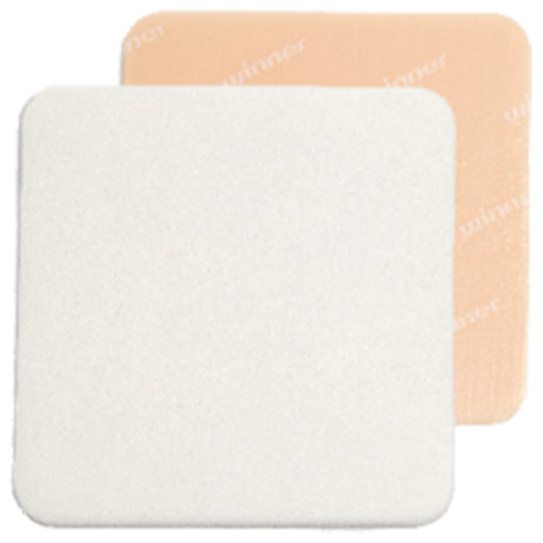 Bordered Foam Dressing with SAF Winner Medical