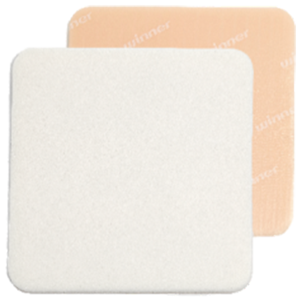 PHMB Foam Dressing Non-Adhesive