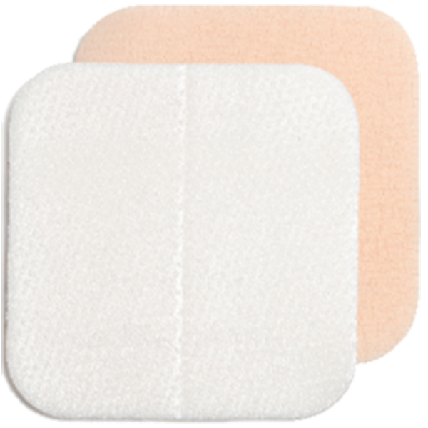 Silicone Ag Foam Dressing