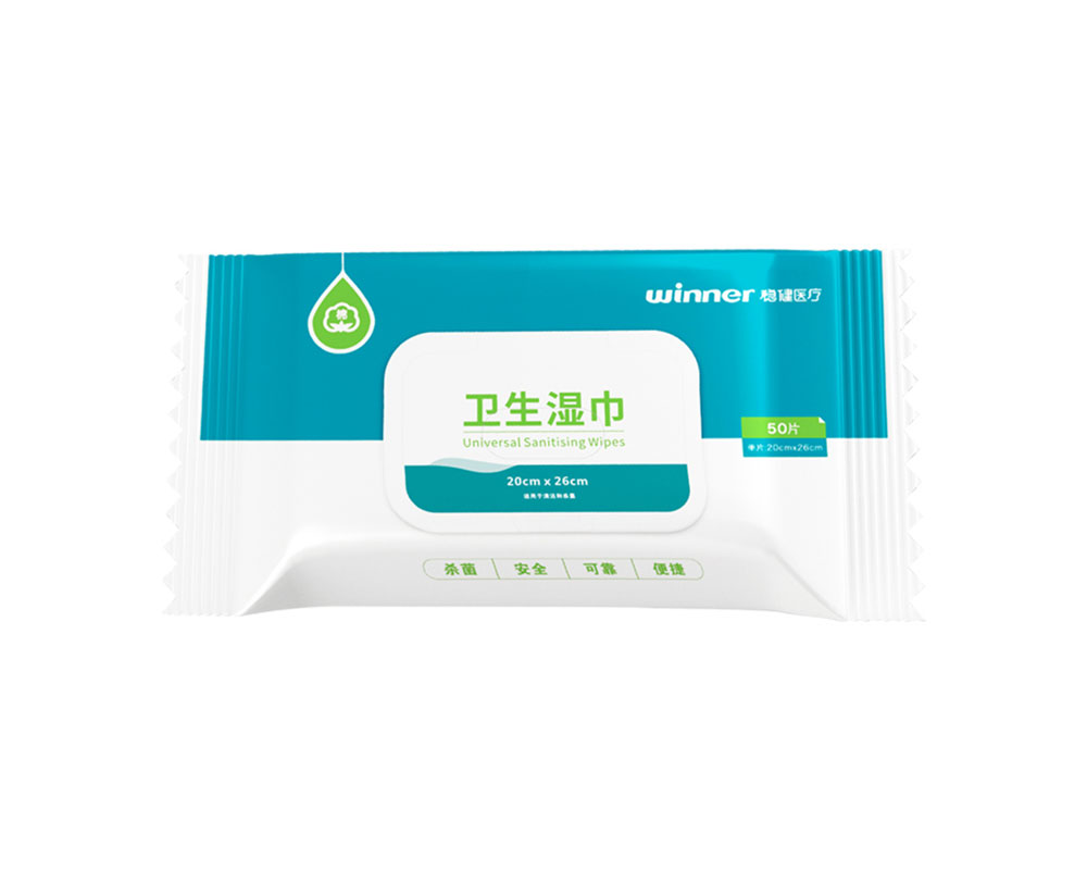 Disinfection Wipes, Alcohol Free