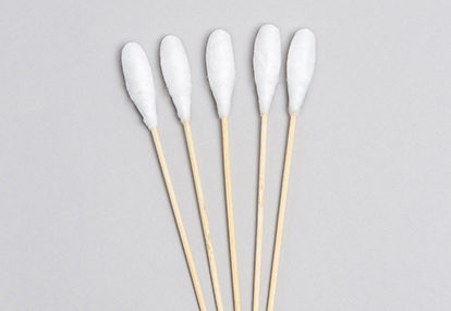 The Difference Between Medical Cotton Swabs and Ordinary Cotton Swabs