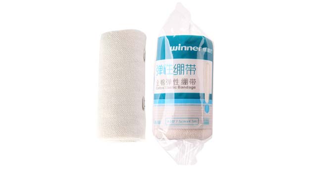 The Difference Between the Medical Bandage and Gauze