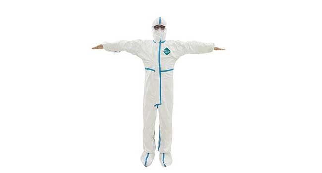 What is the Difference Between Medical Protective Clothing with Blue Seal and Those Without Blue Seal?