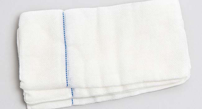 What Are the Characteristics of Gauze Rolls?