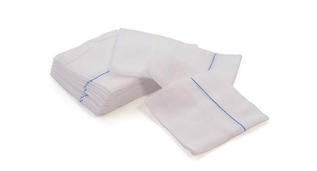 What Does the Gauze Swab Do?