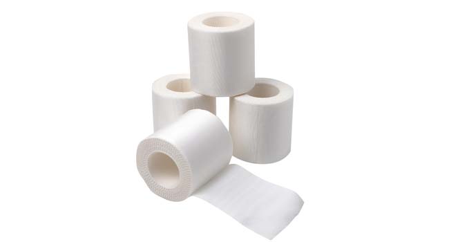 Methods of Medical Grade Bandages for Oral Cavity