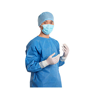 SMMS Surgical Gown