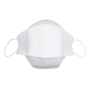 Particulate Respirator with Fish-mouth Style