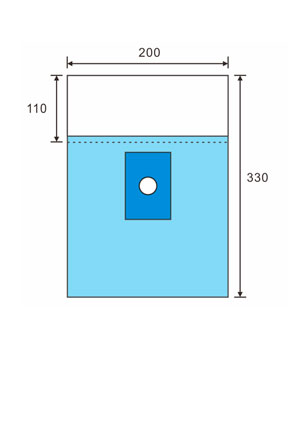 Arthroscopy Drape
