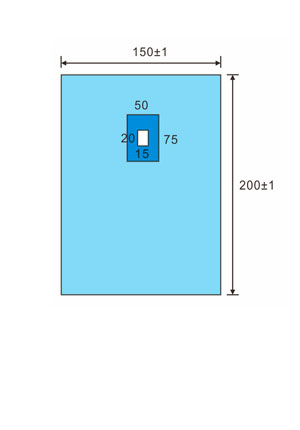 Extremity Drape Hand/ Foot Drape