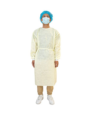 SMS Isolation Gown