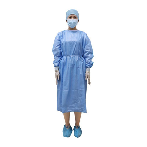Isolation Gown (PURCOTTON+PE)