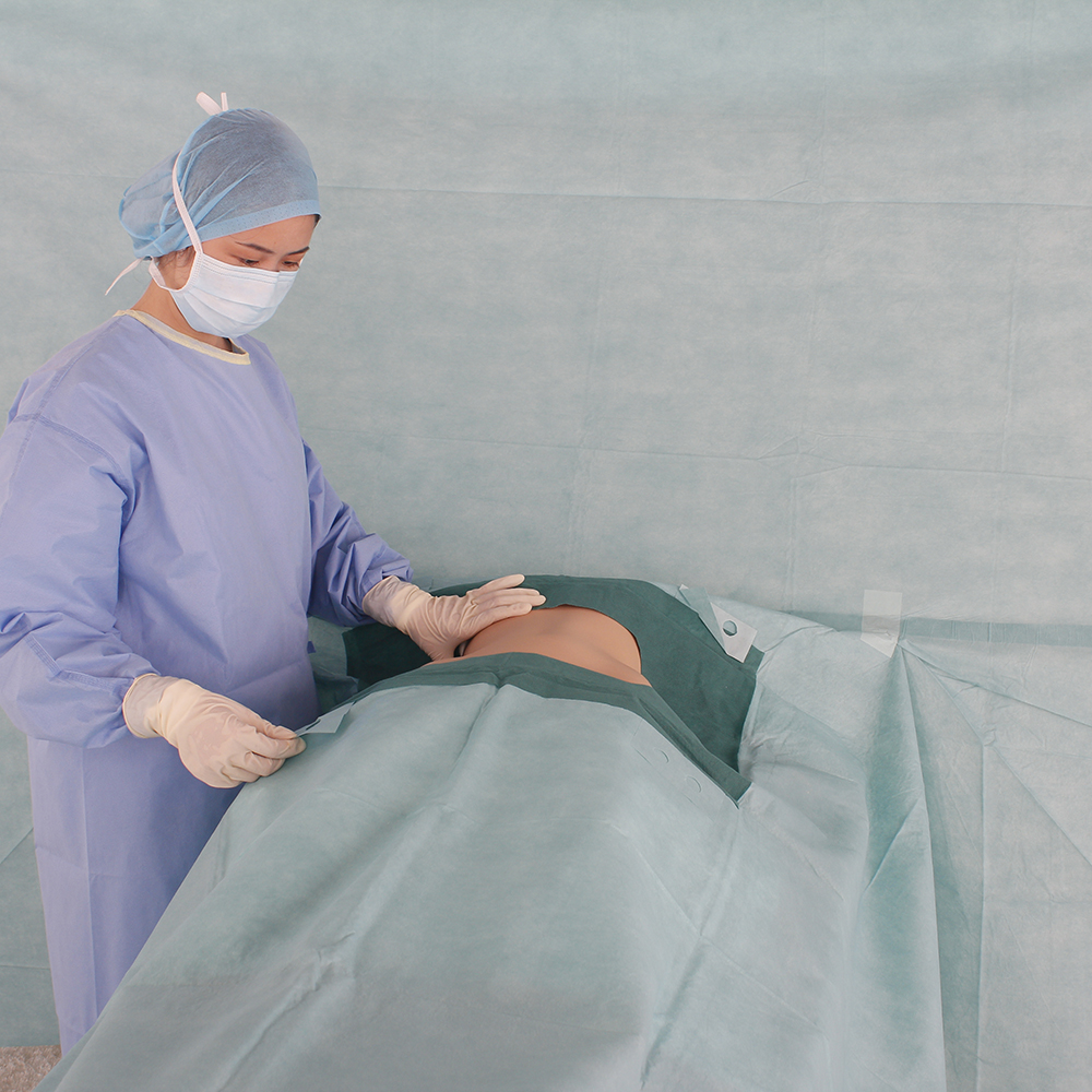 Laparotomy Drape: The Most Practical Way To Prepare For Surgery