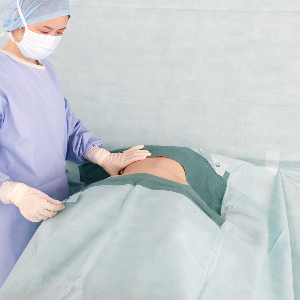 Sterile Drapes: Why You Should Use Them